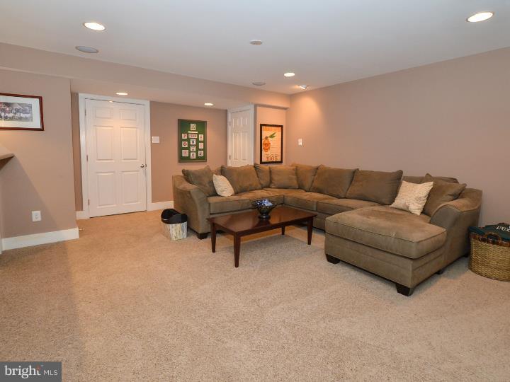 5502 Rinker Circle, Unit 323 Doylestown, PA 18902 - Photo 18 of 21 Basement - Finished