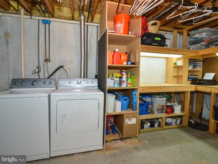 5502 Rinker Circle, Unit 323 Doylestown, PA 18902 - Photo 20 of 21 Laundry Room