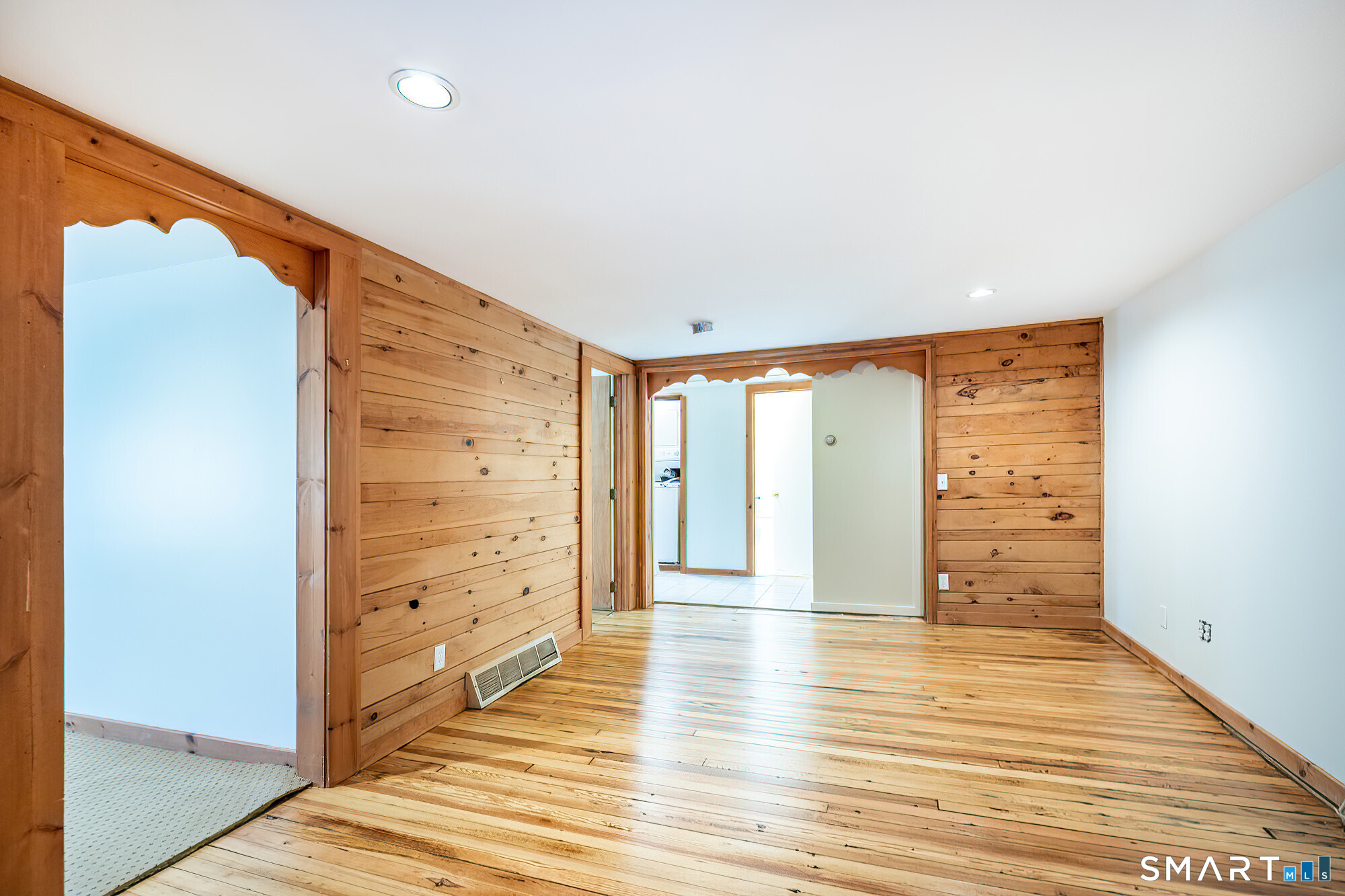 1 Long Wall Road Redding, CT 06896 - Photo 12 of 26 Perfect as a traditional dining space, but just as well suited for a den or home office.