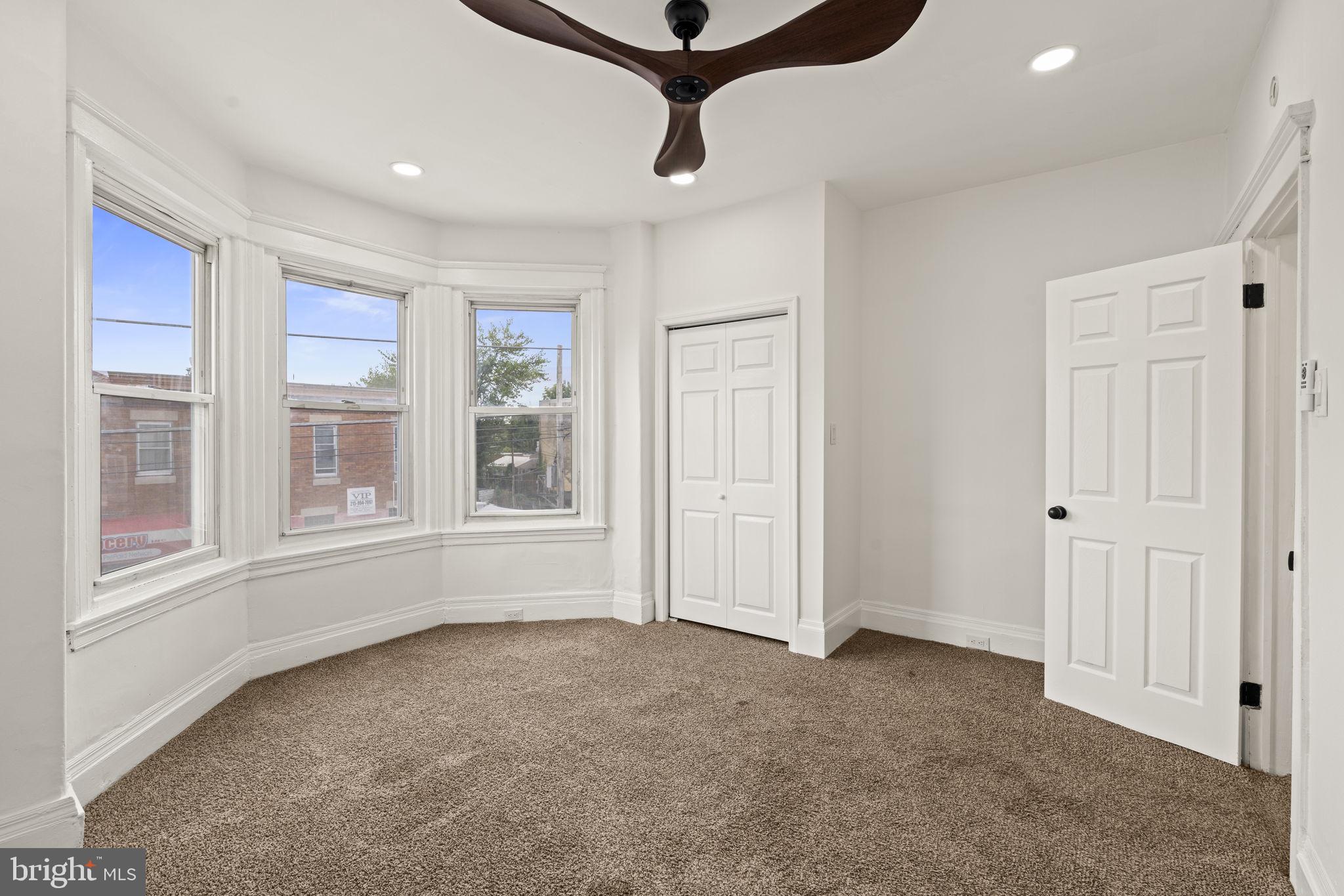 4466 North 3rd Street Philadelphia, PA 19140 - Photo 22 of 28 a view of an empty room with a window