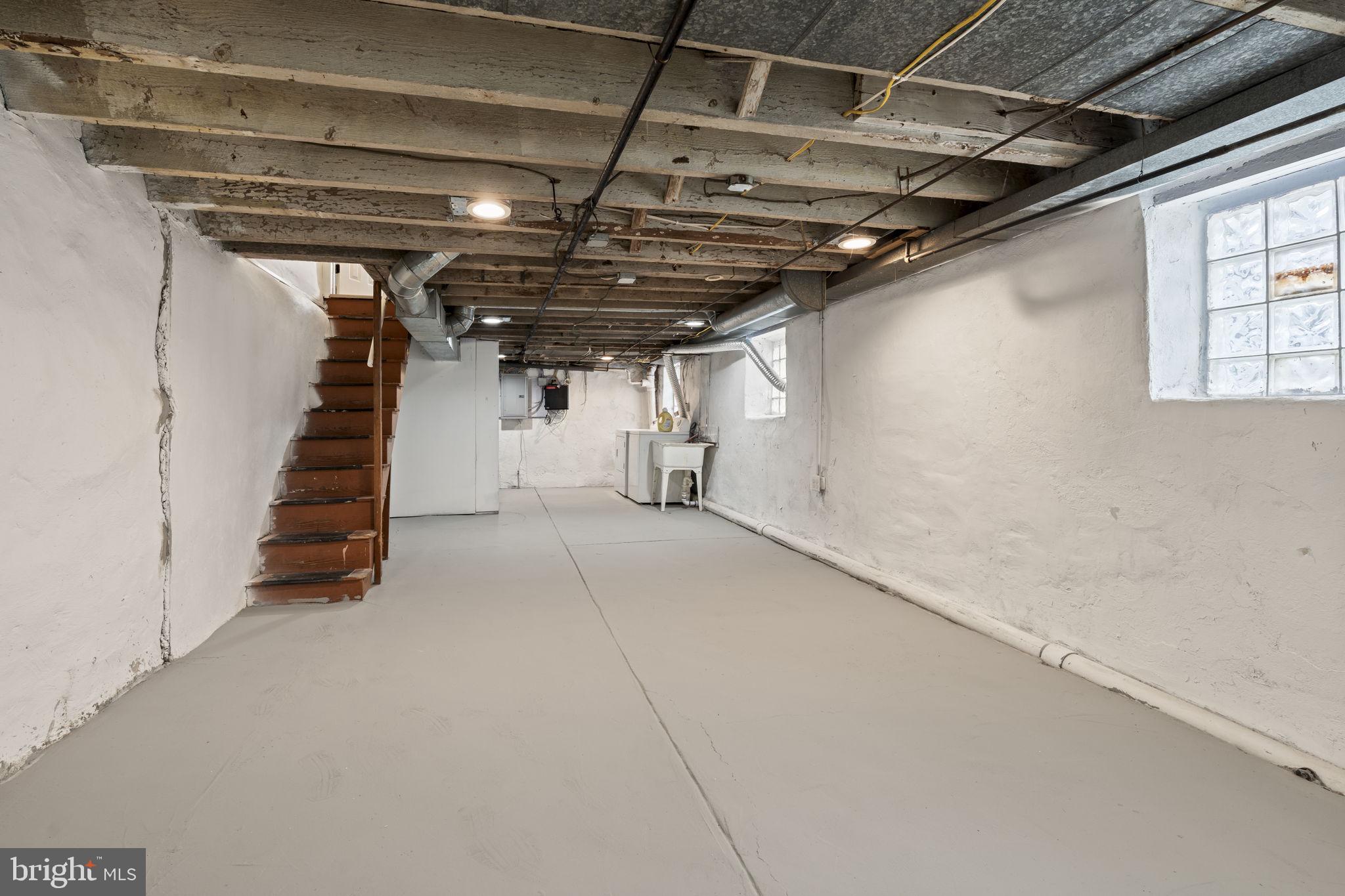 4466 North 3rd Street Philadelphia, PA 19140 - Photo 26 of 28 a view of empty room with stairs