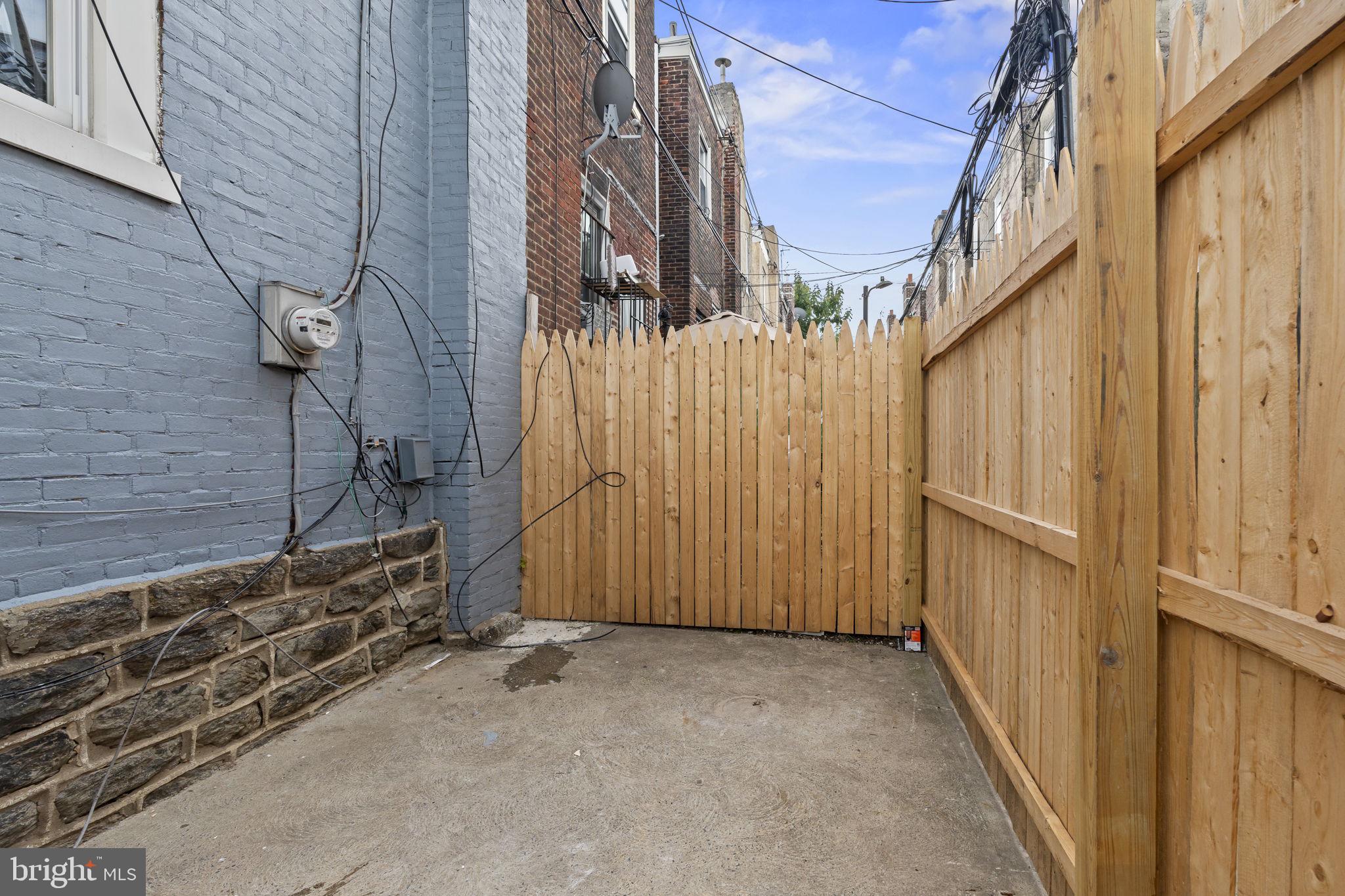 4466 North 3rd Street Philadelphia, PA 19140 - Photo 28 of 28 a view of a pathway of a building