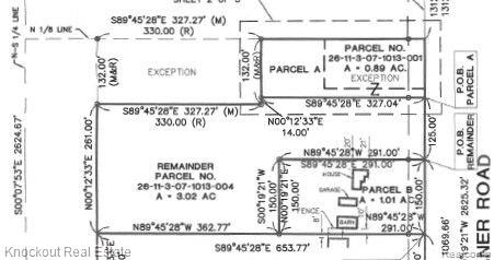 Vl South Gleaner Road Saginaw, MI 48609 - Photo 3 of 3