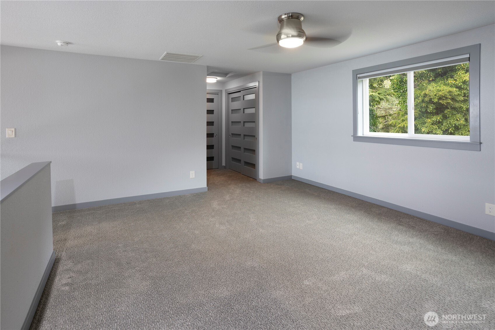 4631 Highway 109 Moclips, WA 98562 - Photo 16 of 35 a view of an empty room with a window