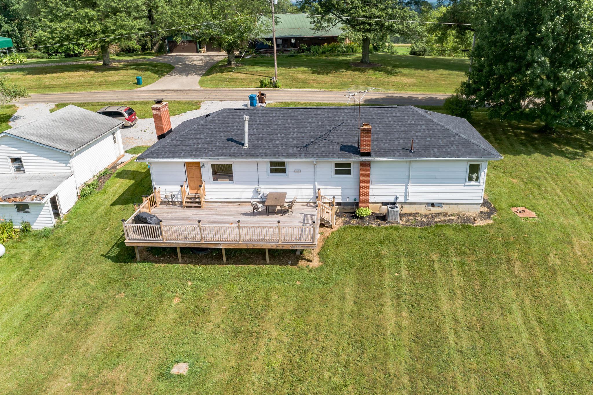 11514 New Delaware Road Mount Vernon, OH 43050 - Photo 24 of 24 Aerial