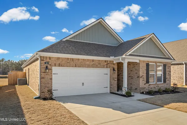 $349,900 | 44 Harvest Dance Drive, Byhalia, MS 38611