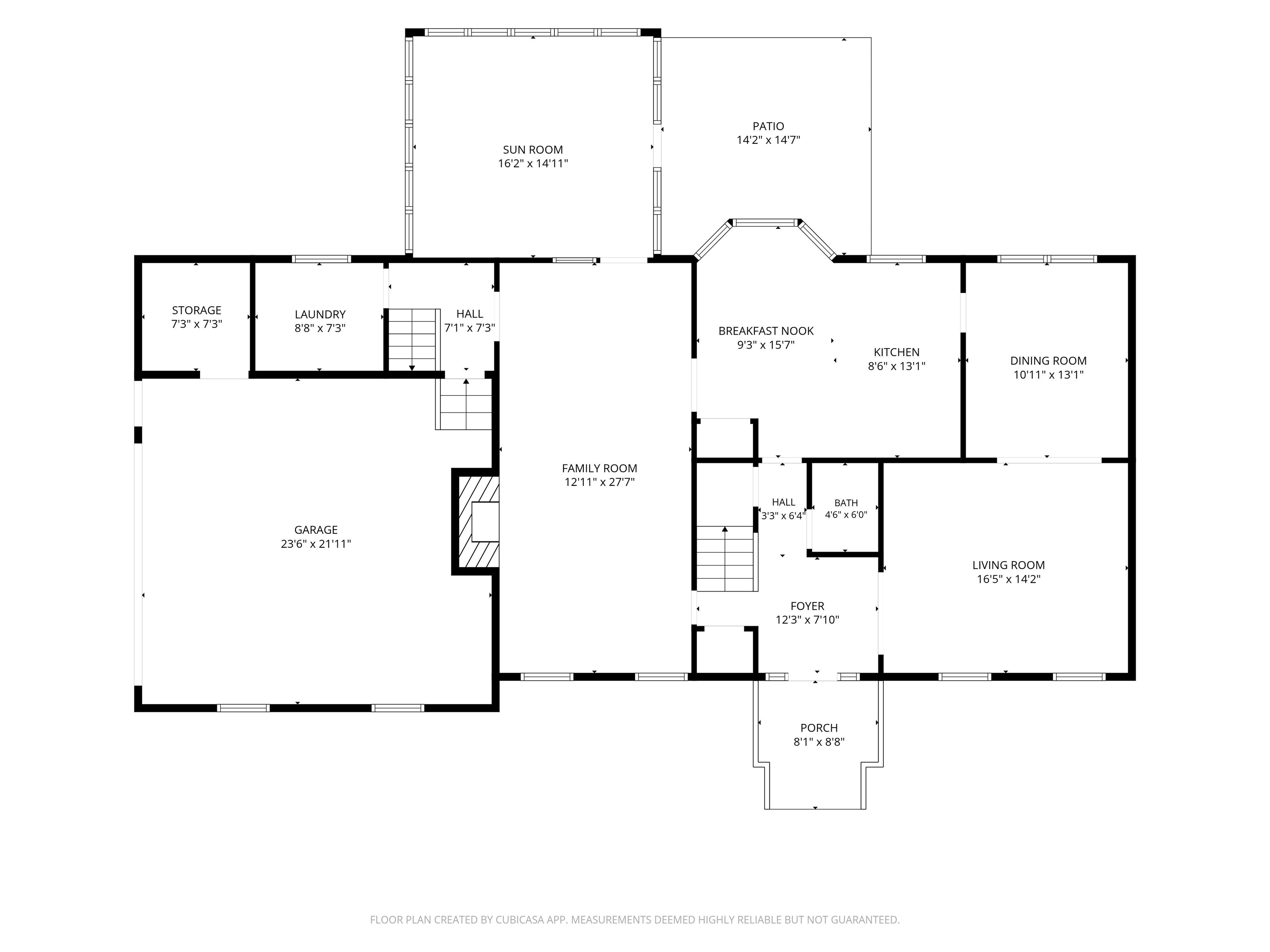 346 Round Ridge Road Spartanburg, SC 29302 - Photo 47 of 49