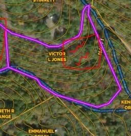 $67,900 | 0 Hickory Falls Road, Blue Ridge, VA 24064