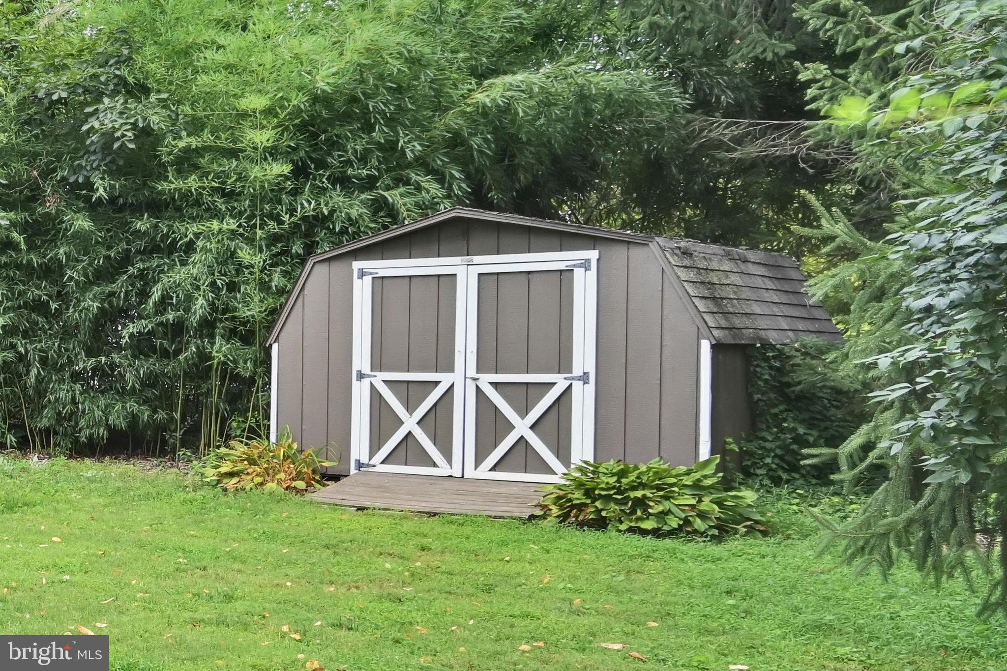 4075 Nolt Road Mount Joy, PA 17552 - Photo 46 of 49 Shed