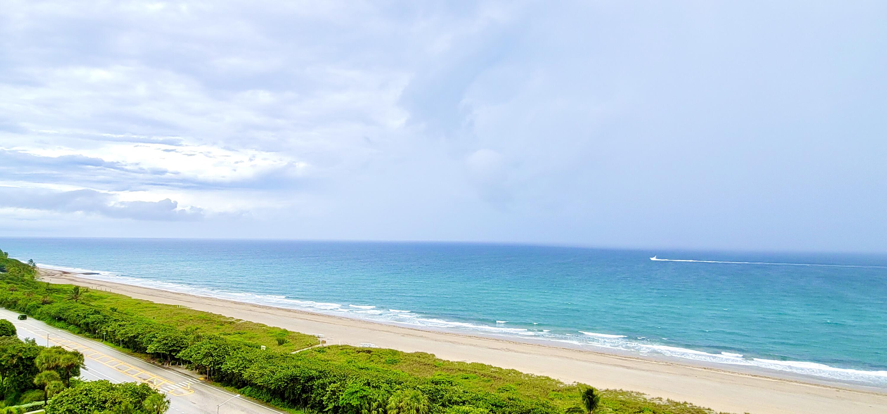 4001 North Ocean Boulevard, Unit B1201 Boca Raton, FL 33431 - Photo 3 of 42 a view of an ocean