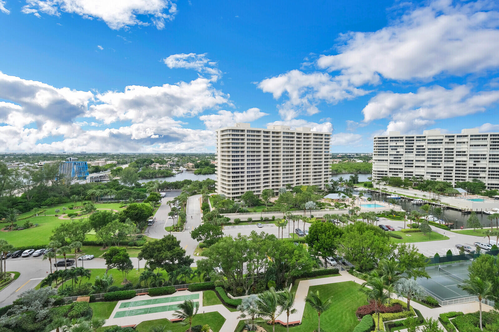 4001 North Ocean Boulevard, Unit B1201 Boca Raton, FL 33431 - Photo 10 of 42 a view of a city