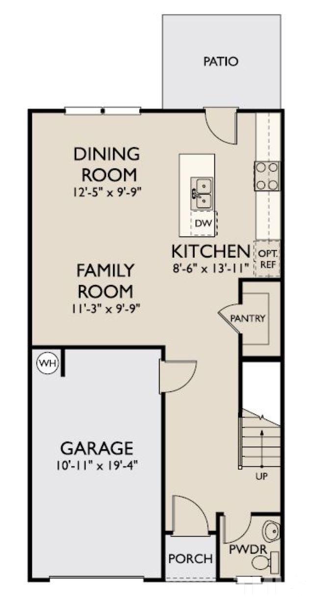 3413 Oak Pass Drive Raleigh, NC 27610 - Photo 6 of 11