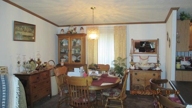 1611 Shelton Street Springfield, TN 37172 - Photo 8 of 16 Dining Room is open to Kitchen and Living Room!