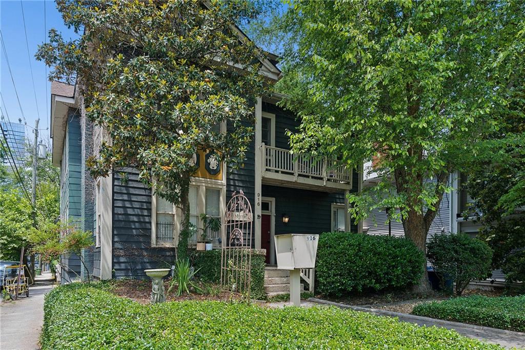 916 Myrtle Street Northeast, Unit 5 Atlanta, GA 30309 - Photo 13 of 13