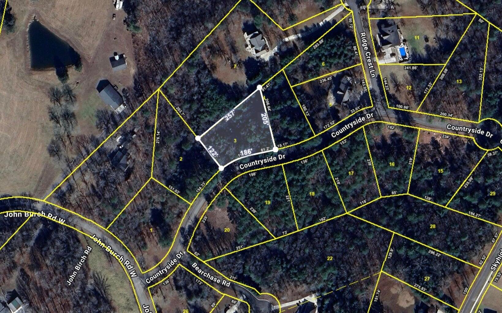 3 Countryside Drive Dunlap, TN 37327 - Photo 12 of 12 Countryside3(12)