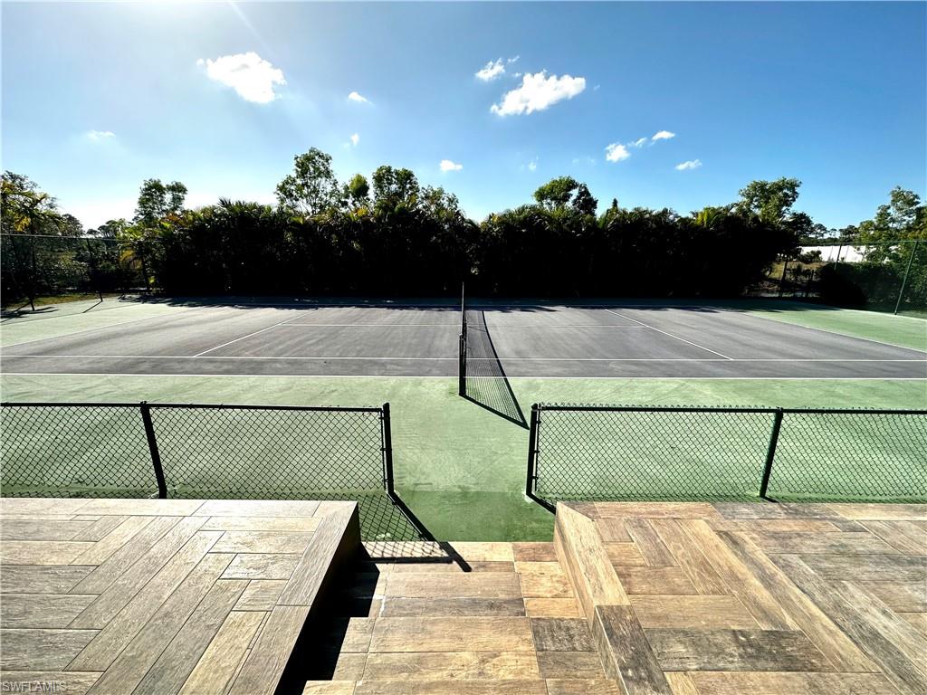 1391 Oakes Boulevard Naples, FL 34119 - Photo 15 of 43 Tennis Courts