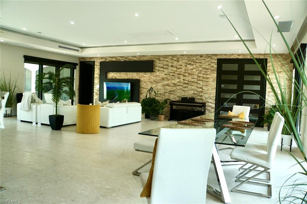 1391 Oakes Boulevard Naples, FL 34119 - Photo 24 of 43 View of community lobby