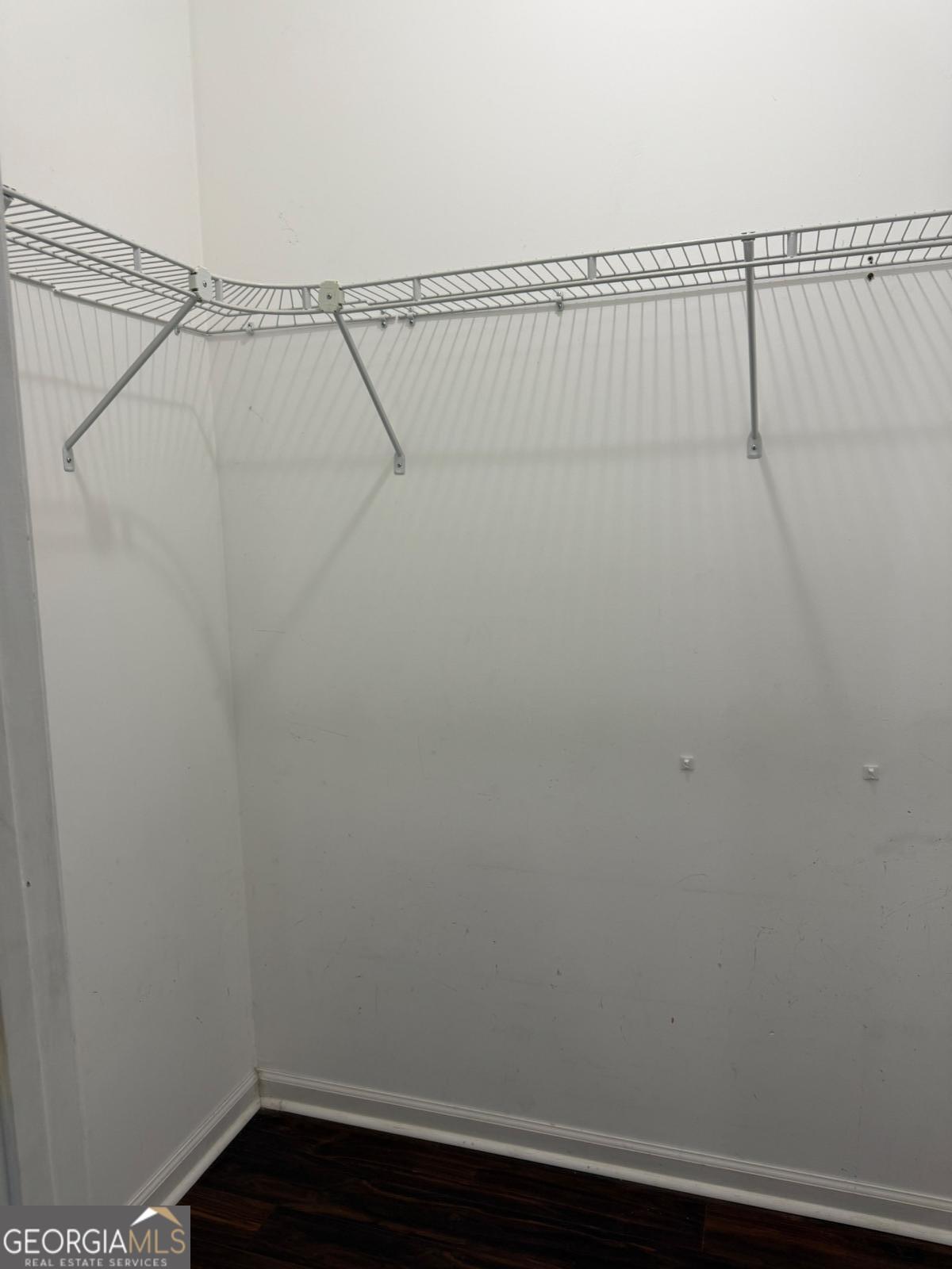 147 Landing Road Cordele, GA 31015 - Photo 14 of 24 a view of small space with racks on the wall