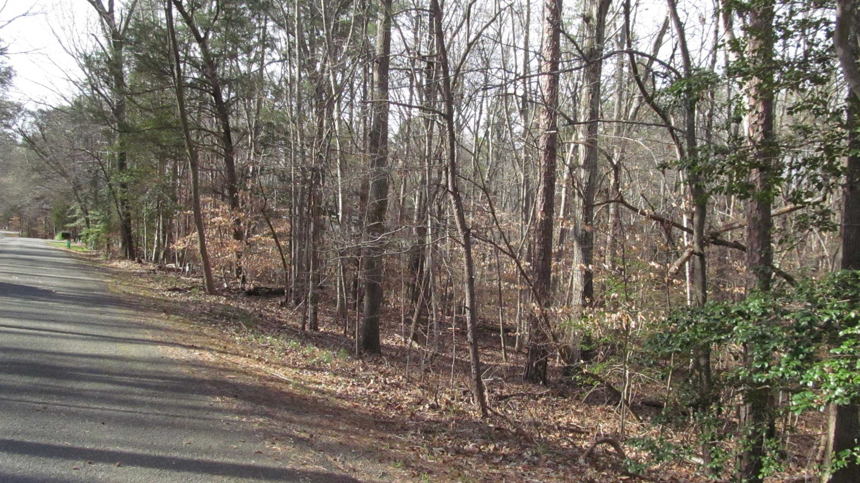 Lot 50 Lewis Road Clarksville, VA 23927 - Photo 5 of 24 double lots located on Lewis Road