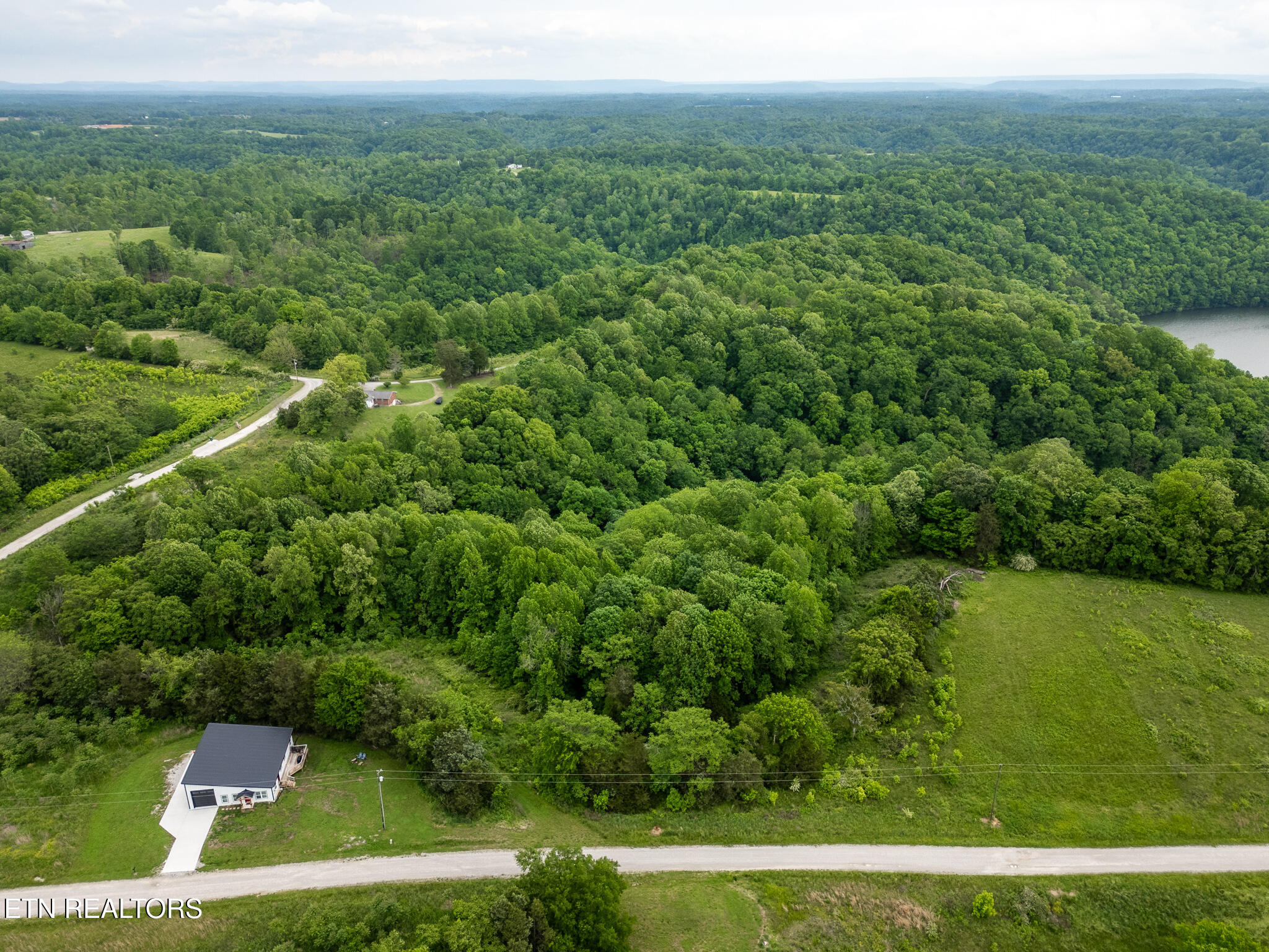 Lot 32 Lake Bluff Road Baxter, TN 38544 - Photo 5 of 17 mls-DJI_0370-HDR