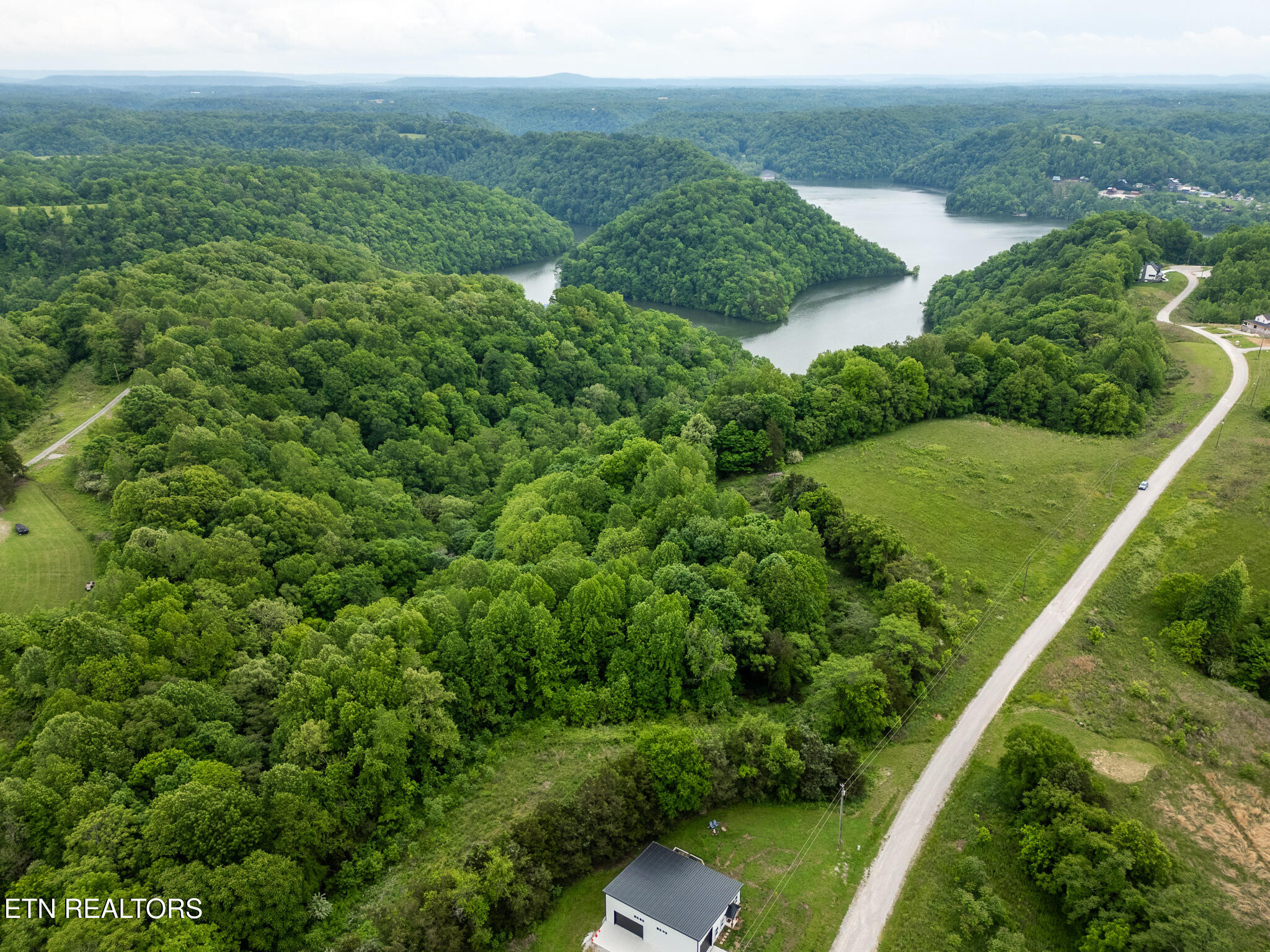 Lot 32 Lake Bluff Road Baxter, TN 38544 - Photo 6 of 17 mls-DJI_0373-HDR