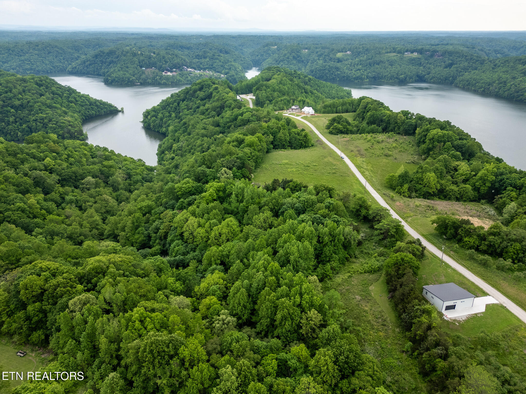 Lot 32 Lake Bluff Road Baxter, TN 38544 - Photo 7 of 17 mls-DJI_0376-HDR