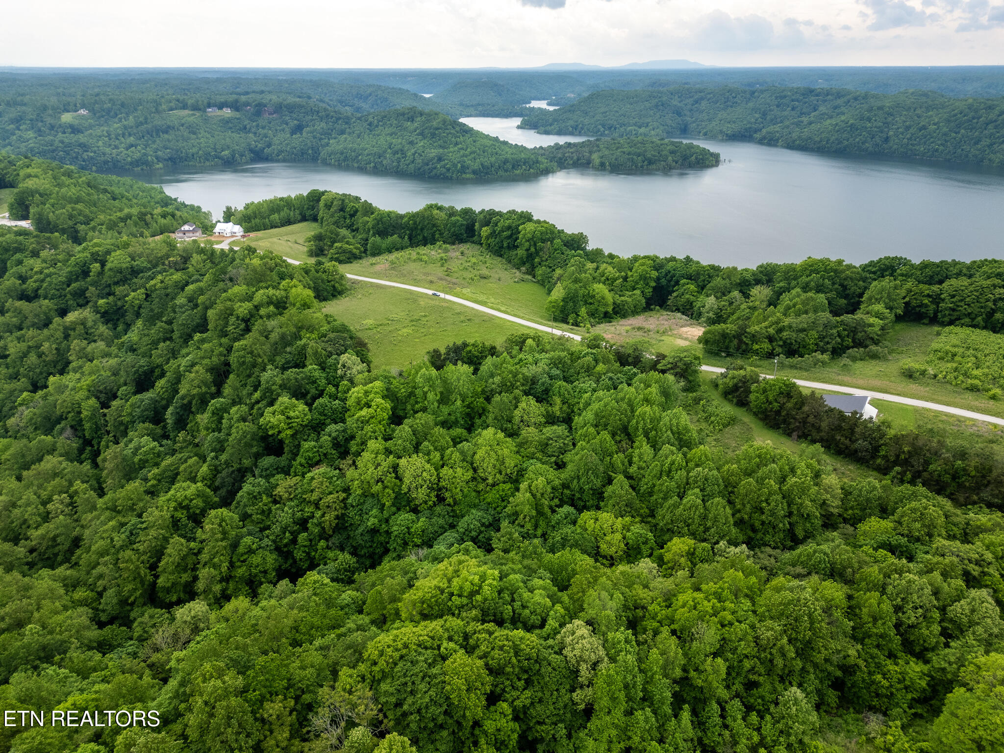 Lot 32 Lake Bluff Road Baxter, TN 38544 - Photo 8 of 17 mls-DJI_0379-HDR