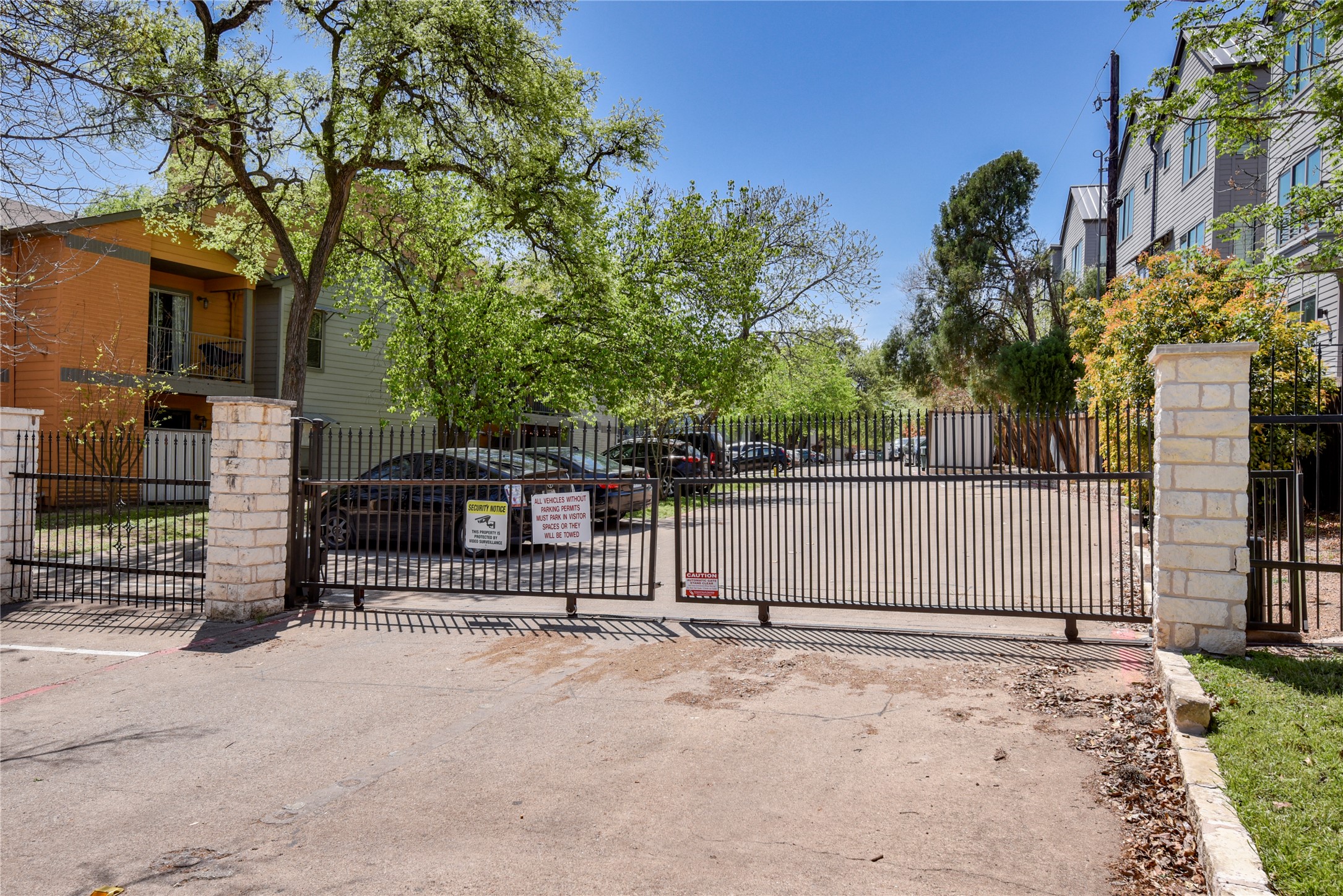 3204 Menchaca Road, Unit 305 Austin, TX 78704 - Photo 8 of 25 Your private entrance operated by combination code.