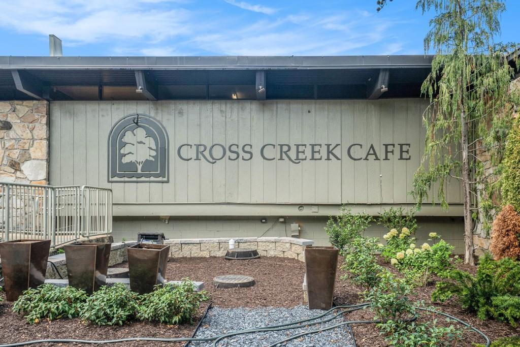 46 La Rue Place Northwest Atlanta, GA 30327 - Photo 25 of 28 a front view of a house with entryway