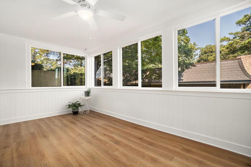 46 La Rue Place Northwest Atlanta, GA 30327 - Photo 9 of 28 a view of an empty room with a window