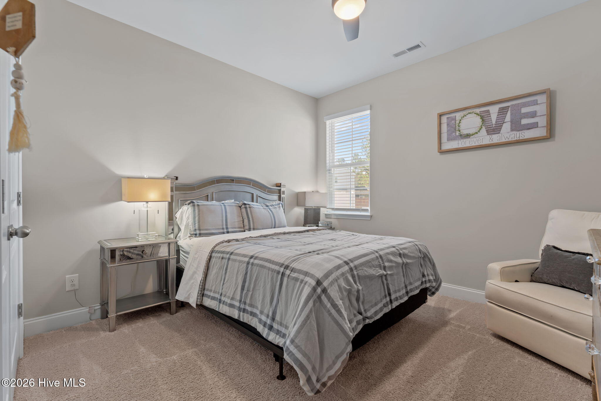 193 Sandy Springs Road Aberdeen, NC 28315 - Photo 11 of 53 Guest Bedroom 2