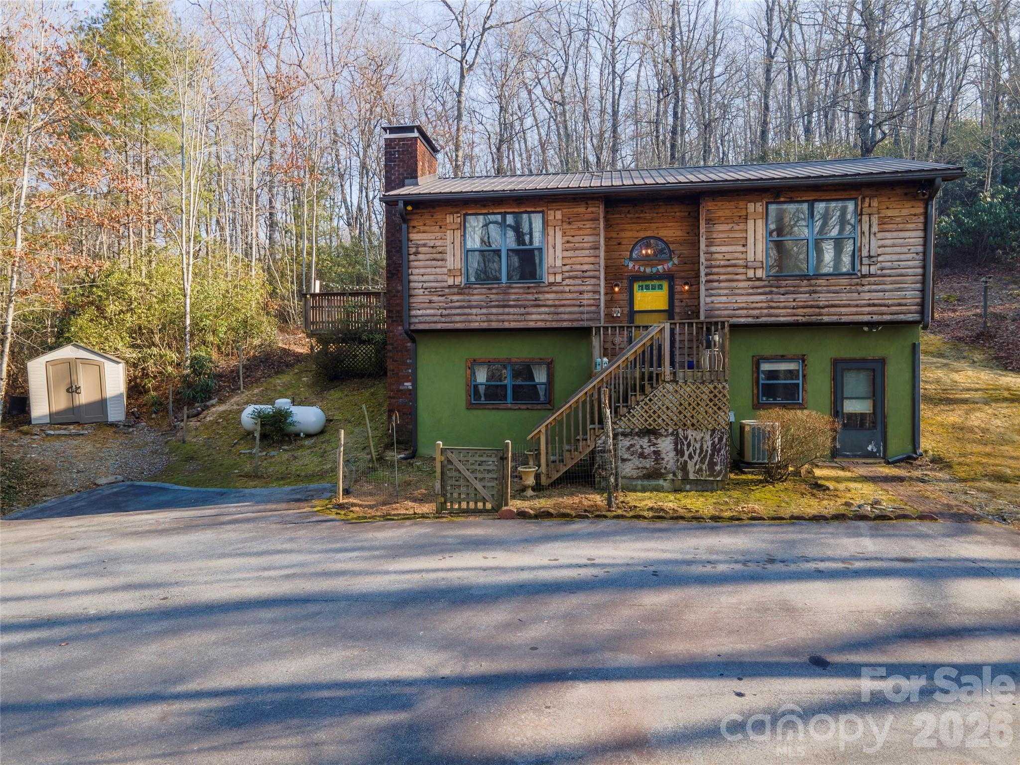 84 Forest Trail Balsam Grove, NC 28708 - Photo 1 of 45