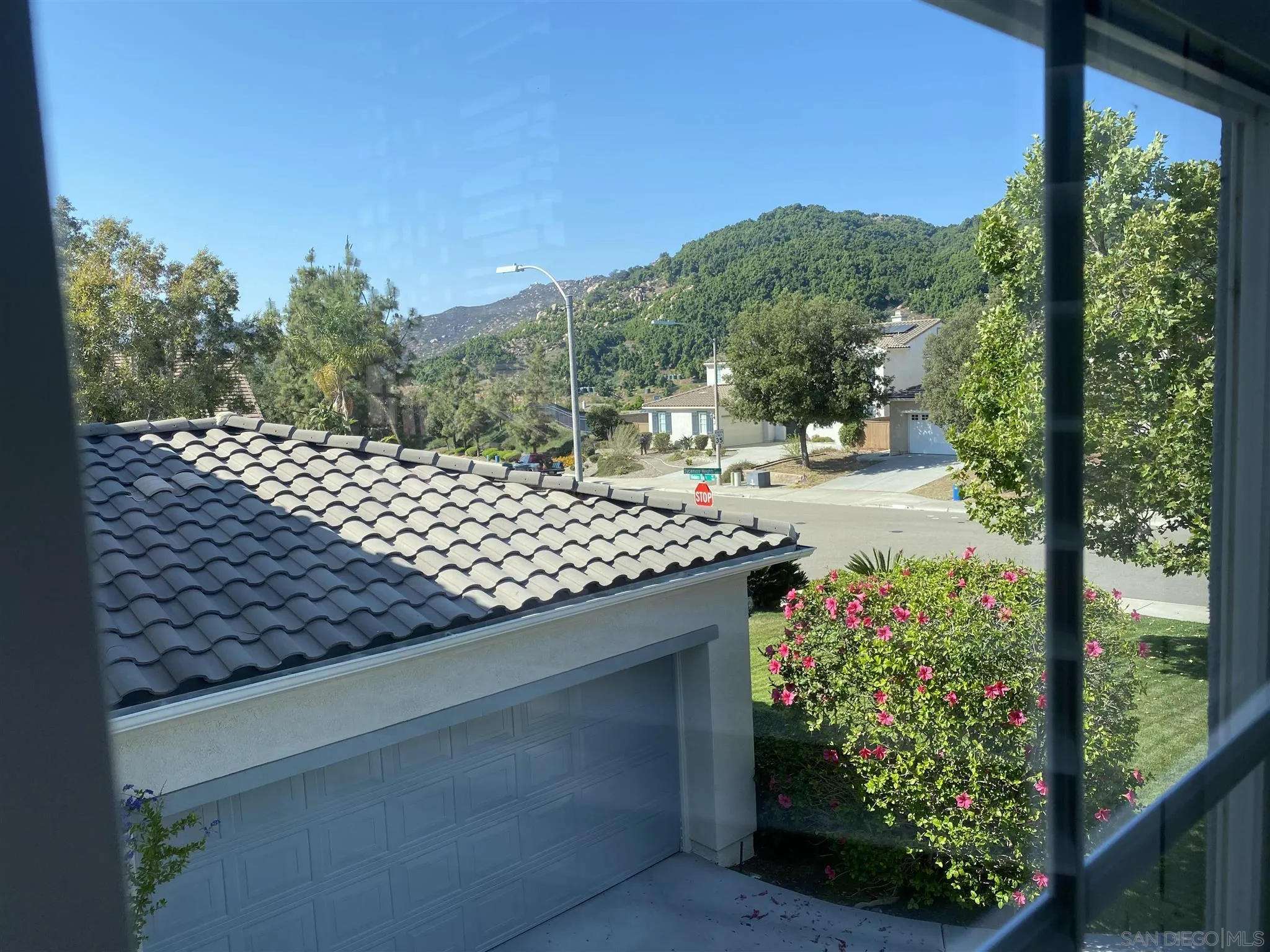 565 Hidden Trails Road Escondido, CA 92027 - Photo 48 of 52 a view of a backyard