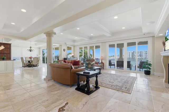 $3,799,000 | 2484 Baywood Drive West, Dunedin, FL 34698