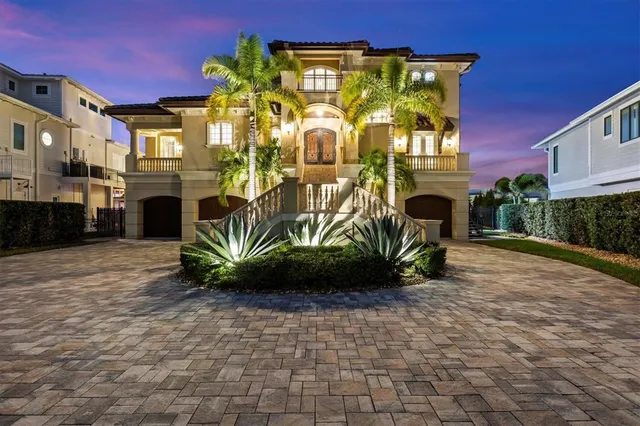 $3,799,000 | 2484 Baywood Drive West, Dunedin, FL 34698