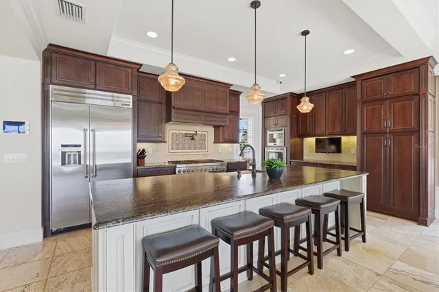 $3,799,000 | 2484 Baywood Drive West, Dunedin, FL 34698