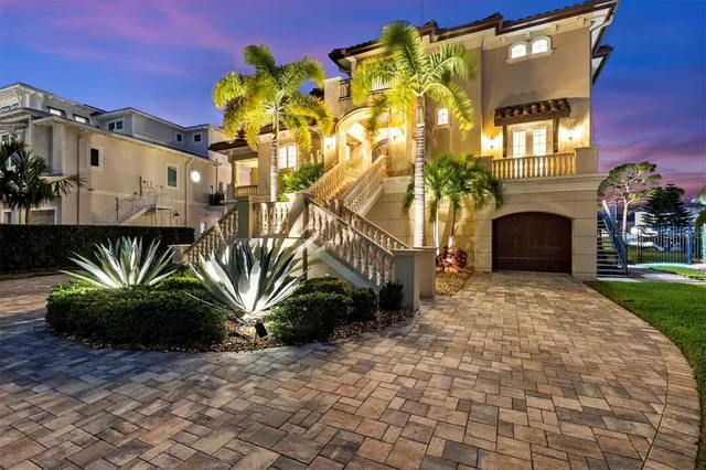 $3,799,000 | 2484 Baywood Drive West, Dunedin, FL 34698