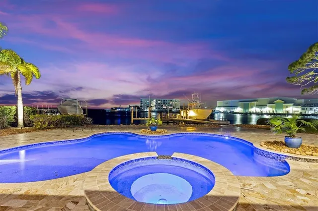 $3,799,000 | 2484 Baywood Drive West, Dunedin, FL 34698