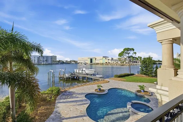$3,799,000 | 2484 Baywood Drive West, Dunedin, FL 34698