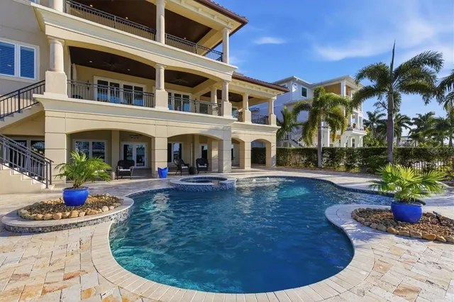 $3,799,000 | 2484 Baywood Drive West, Dunedin, FL 34698