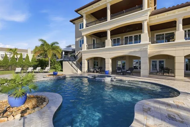 $3,799,000 | 2484 Baywood Drive West, Dunedin, FL 34698