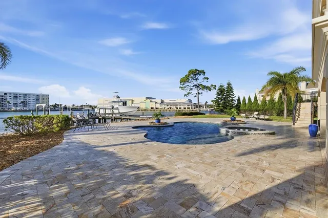 $3,799,000 | 2484 Baywood Drive West, Dunedin, FL 34698