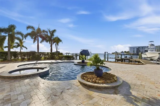 $3,799,000 | 2484 Baywood Drive West, Dunedin, FL 34698