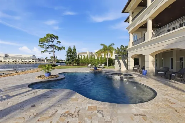 $3,799,000 | 2484 Baywood Drive West, Dunedin, FL 34698