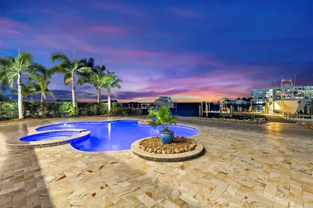 $3,799,000 | 2484 Baywood Drive West, Dunedin, FL 34698