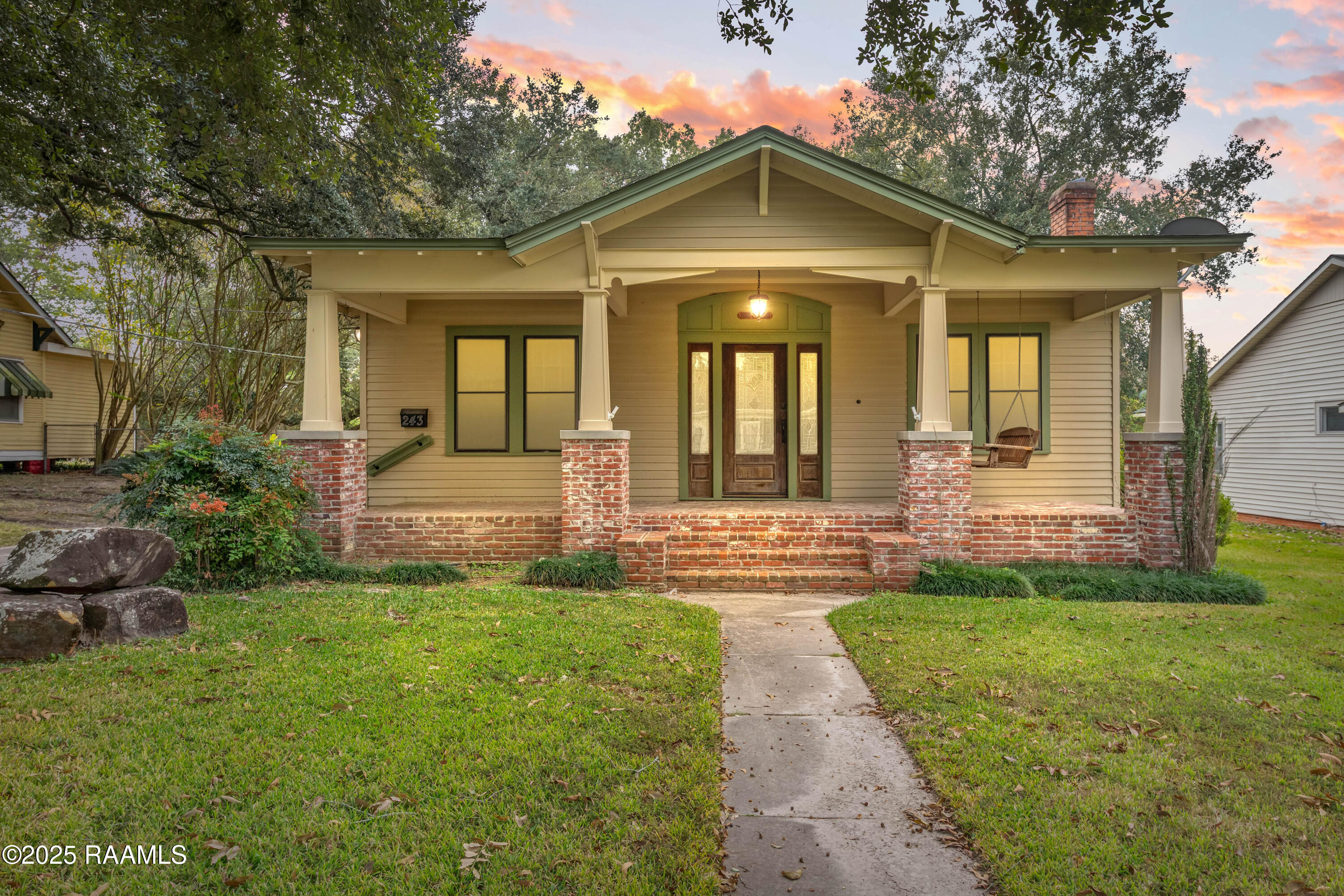 243 West Grolee Street Opelousas, LA 70570 - Photo 15 of 46 twilight