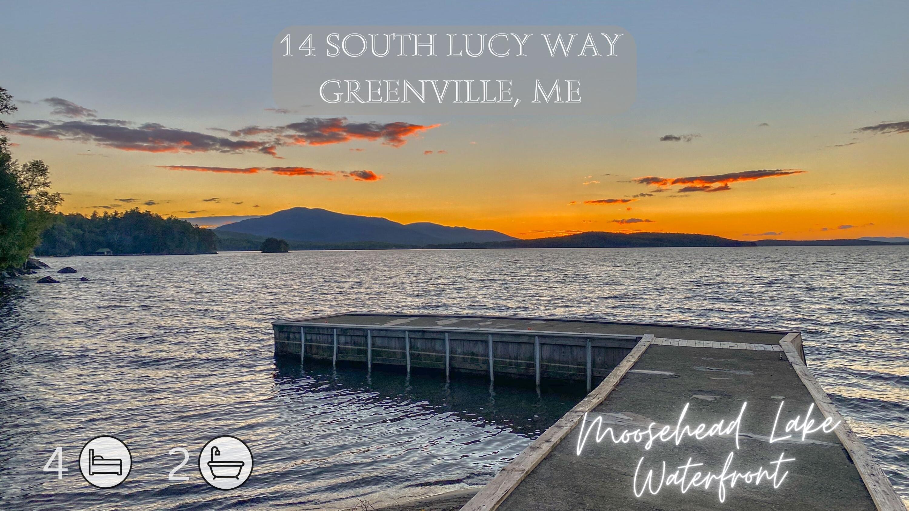 14 South Lucy Greenville, ME
