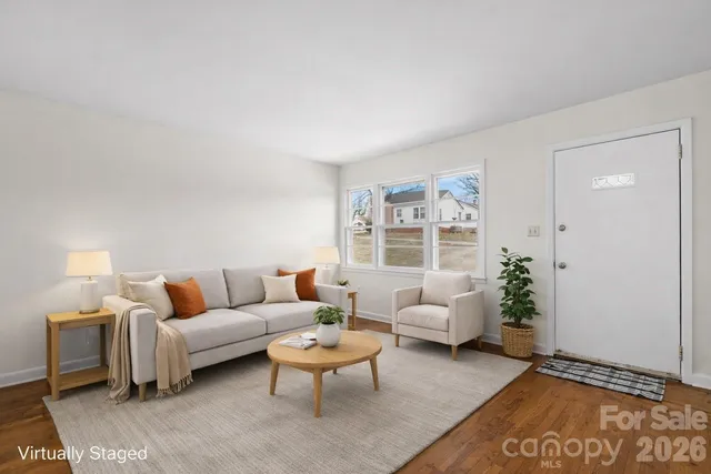 $197,300 | 302 Ramsey Street, Morganton, NC 28655