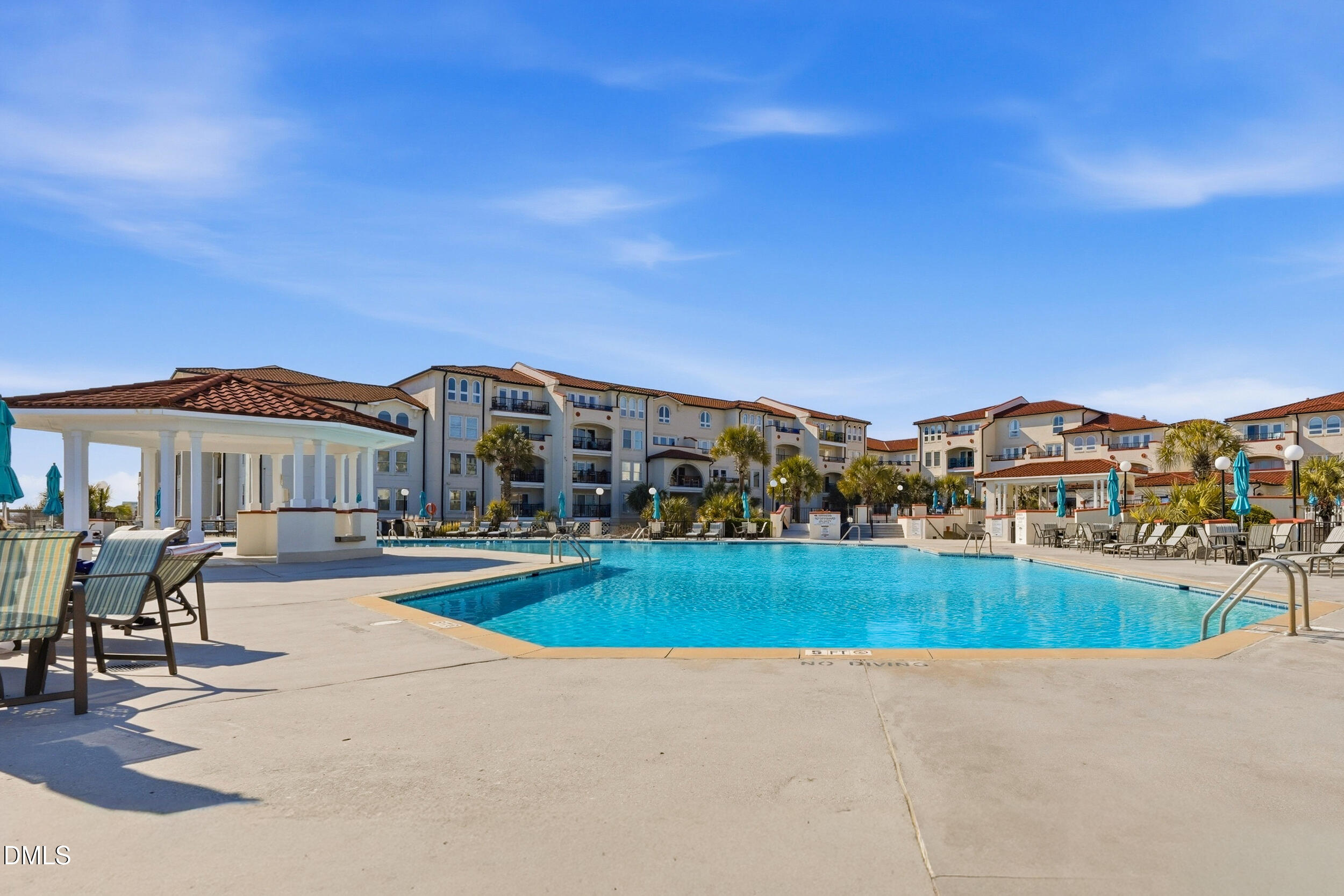 790 New River Inlet Road, Unit 114A North Topsail Beach, NC 28460 - Photo 37 of 46 a view of multiple houses with a yard