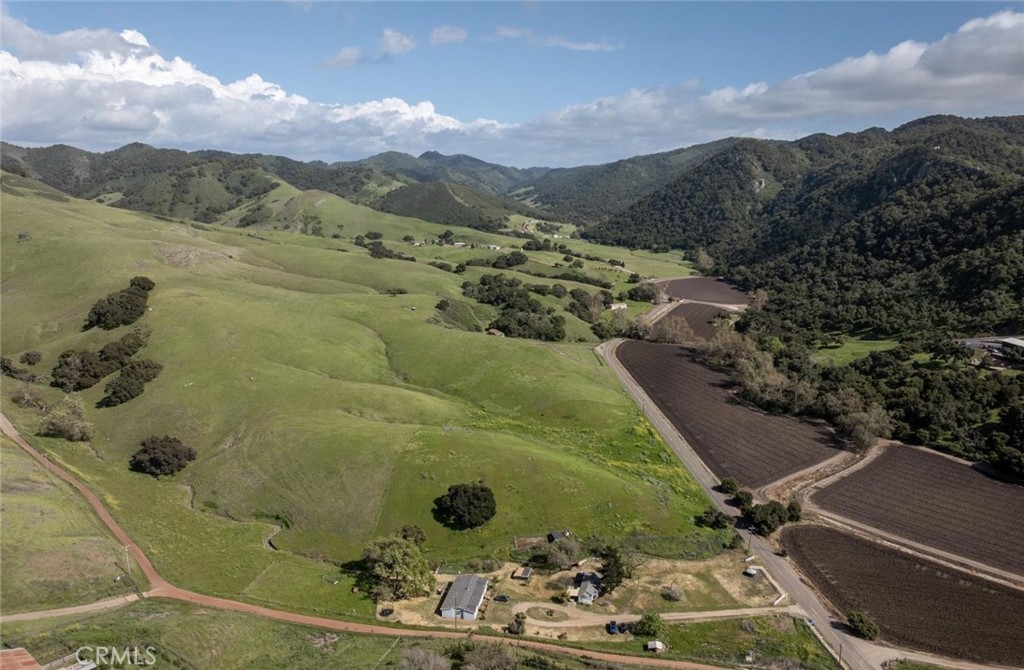 4905 Huasna Road Arroyo Grande, CA 93420 - Photo 42 of 59 a view of a lot of a mountain